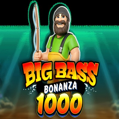 Big Bass Bonanza 1000